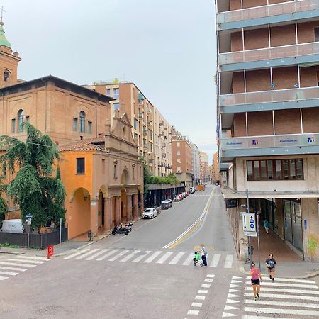 Porta Lame Appartement Bologna Buitenkant foto