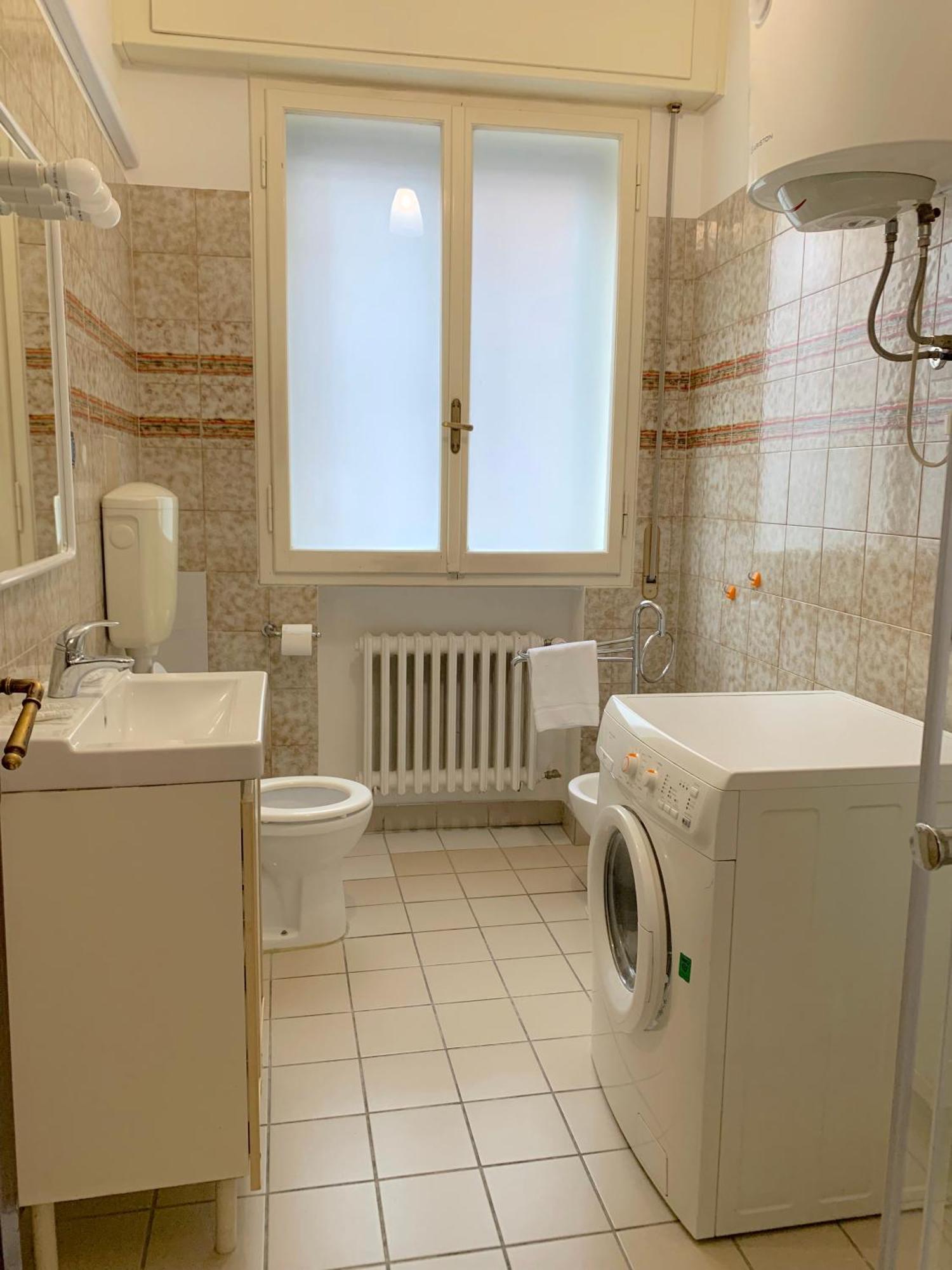 Porta Lame Appartement Bologna Buitenkant foto
