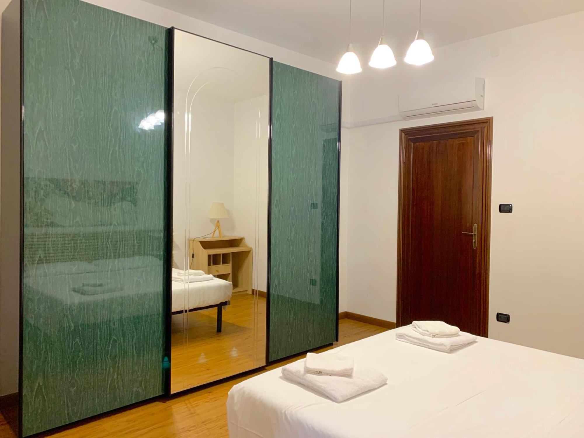 Porta Lame Appartement Bologna Buitenkant foto