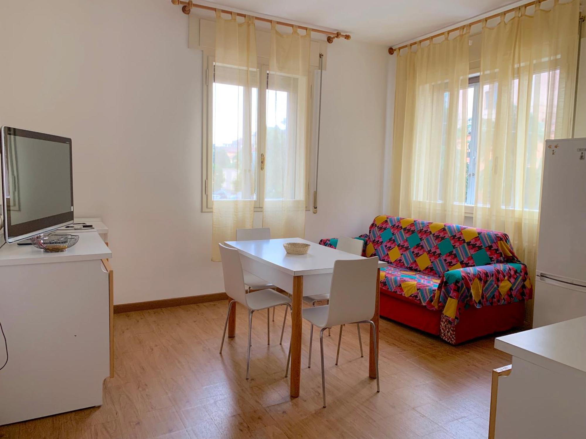 Porta Lame Appartement Bologna Buitenkant foto