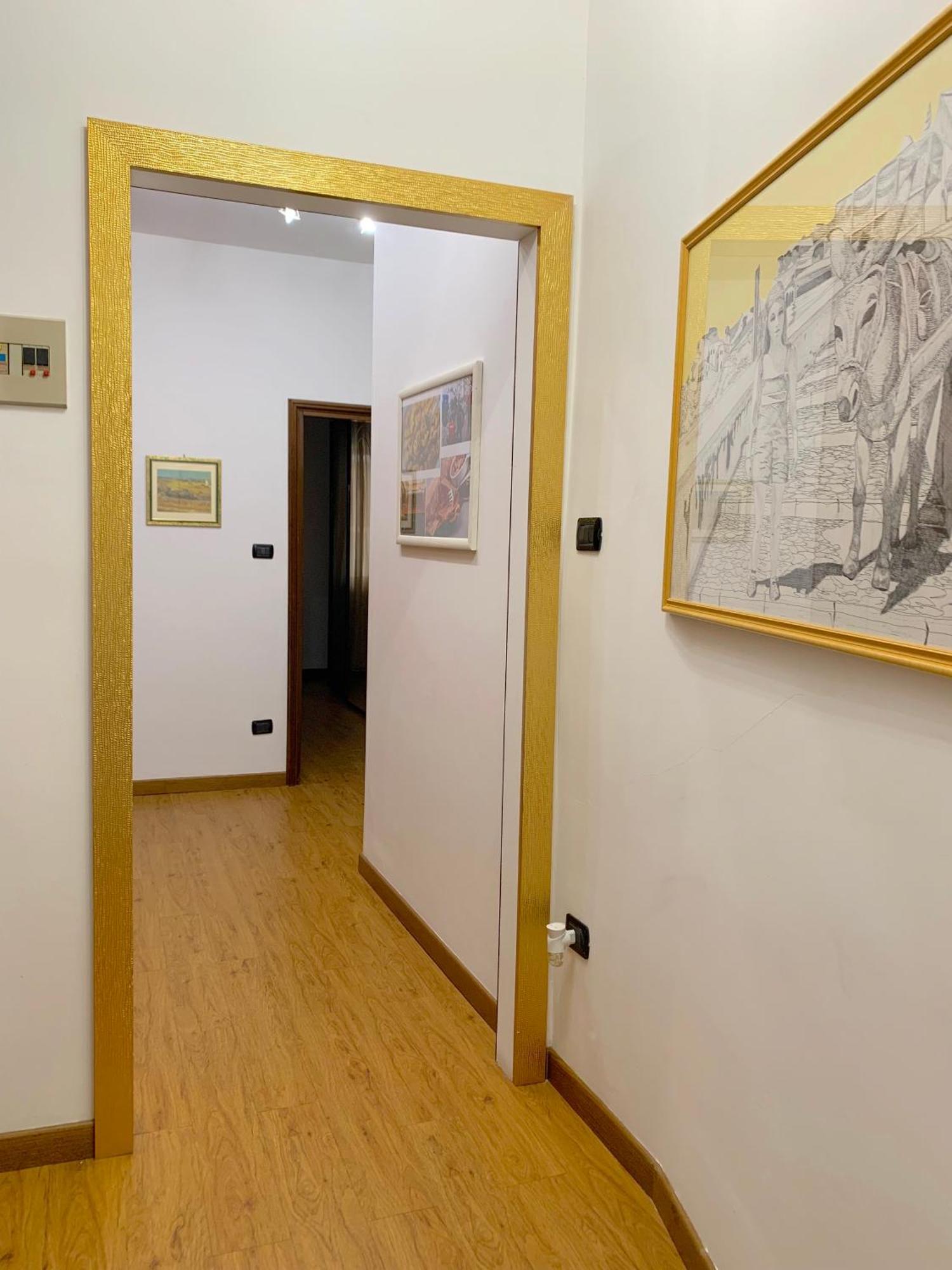 Porta Lame Appartement Bologna Buitenkant foto