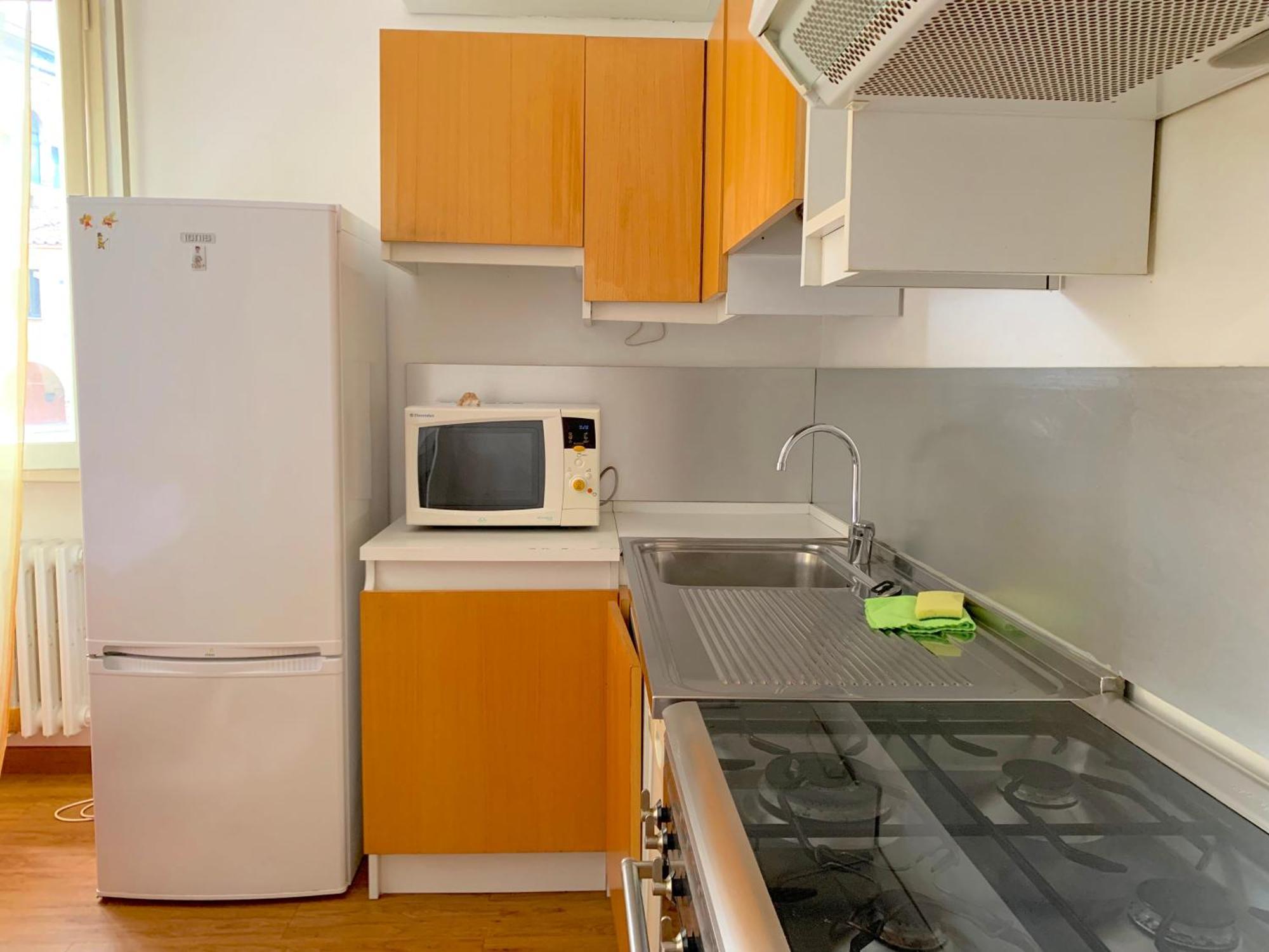 Porta Lame Appartement Bologna Buitenkant foto