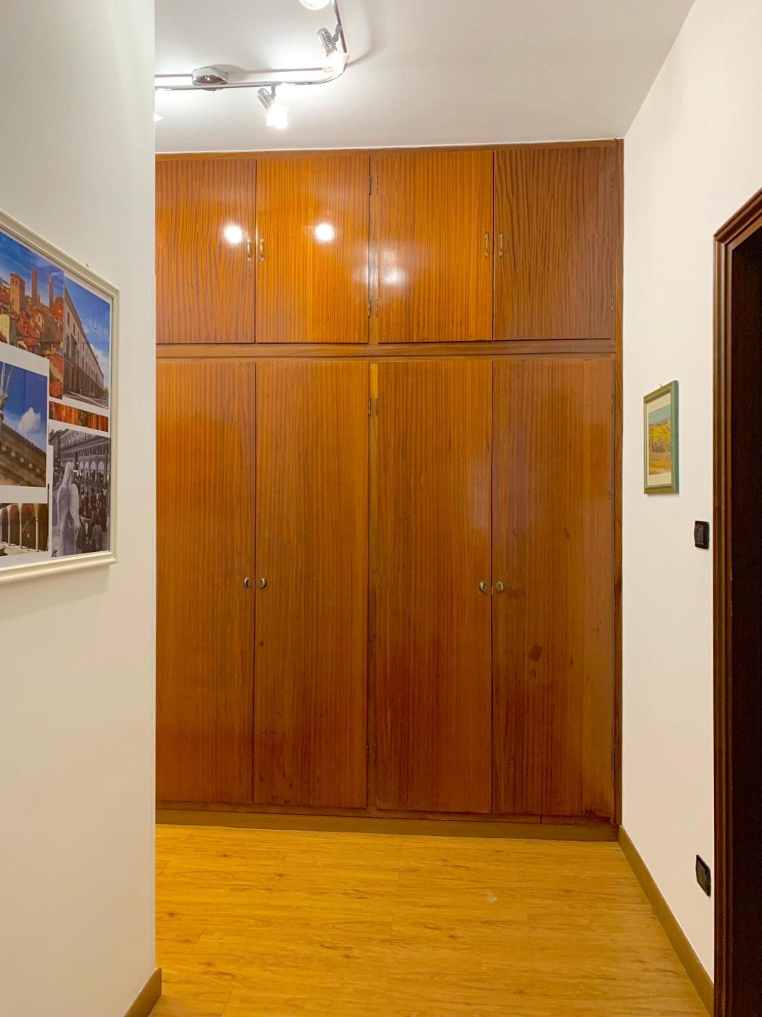 Porta Lame Appartement Bologna Buitenkant foto