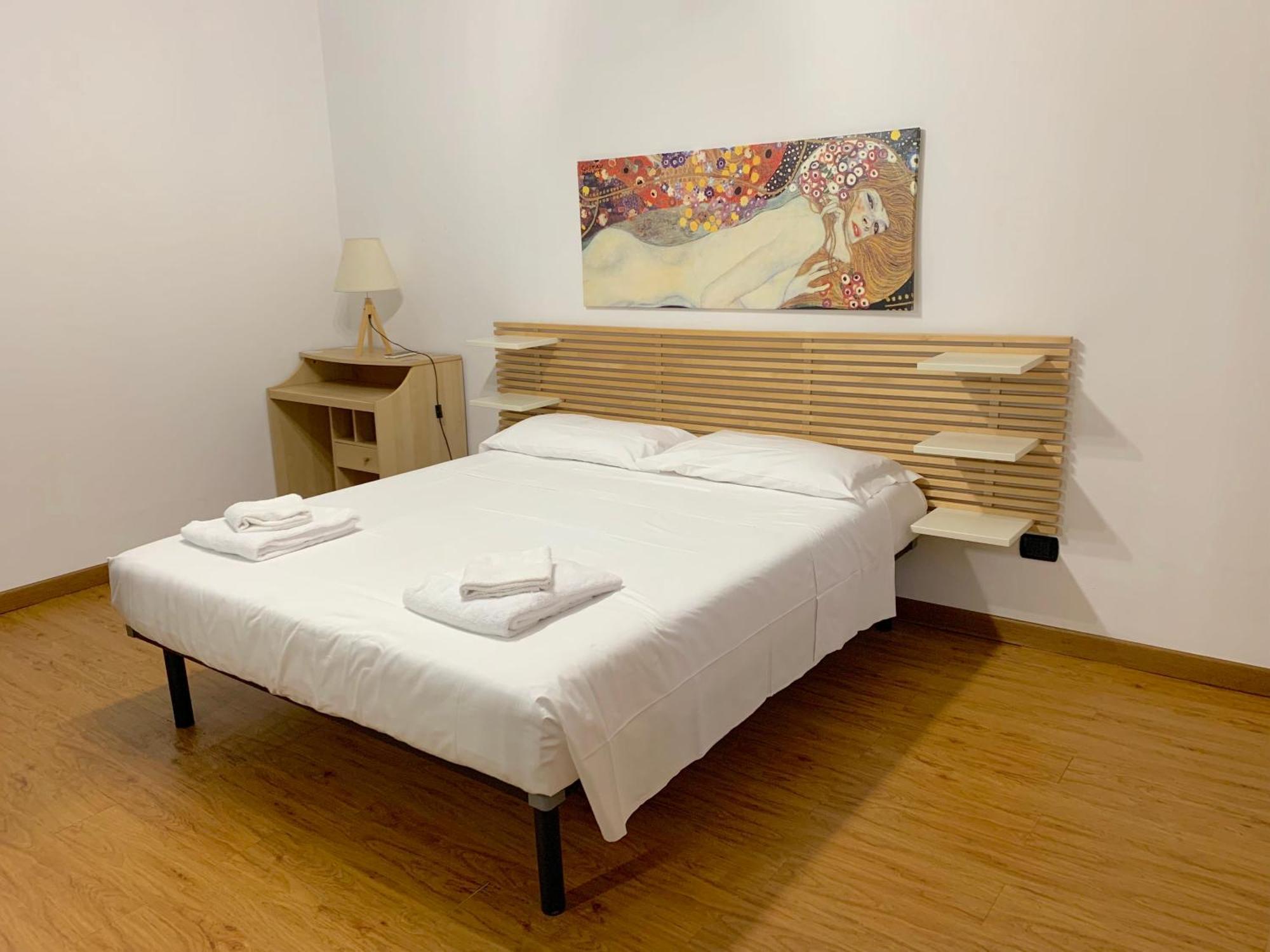 Porta Lame Appartement Bologna Buitenkant foto