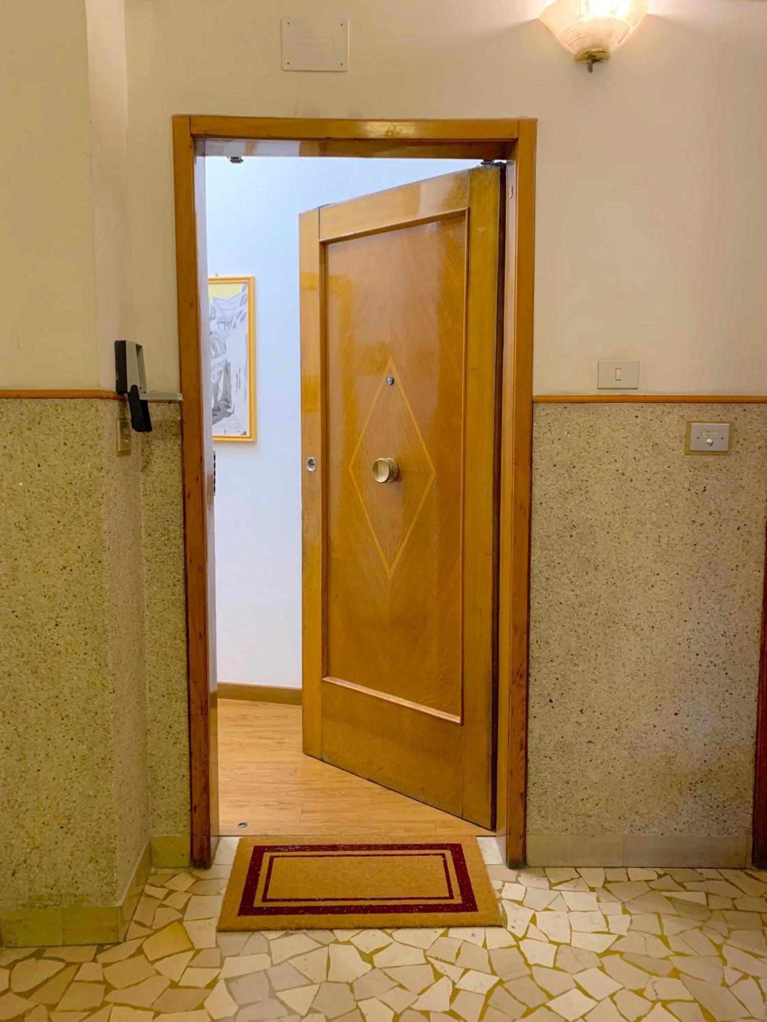 Porta Lame Appartement Bologna Buitenkant foto