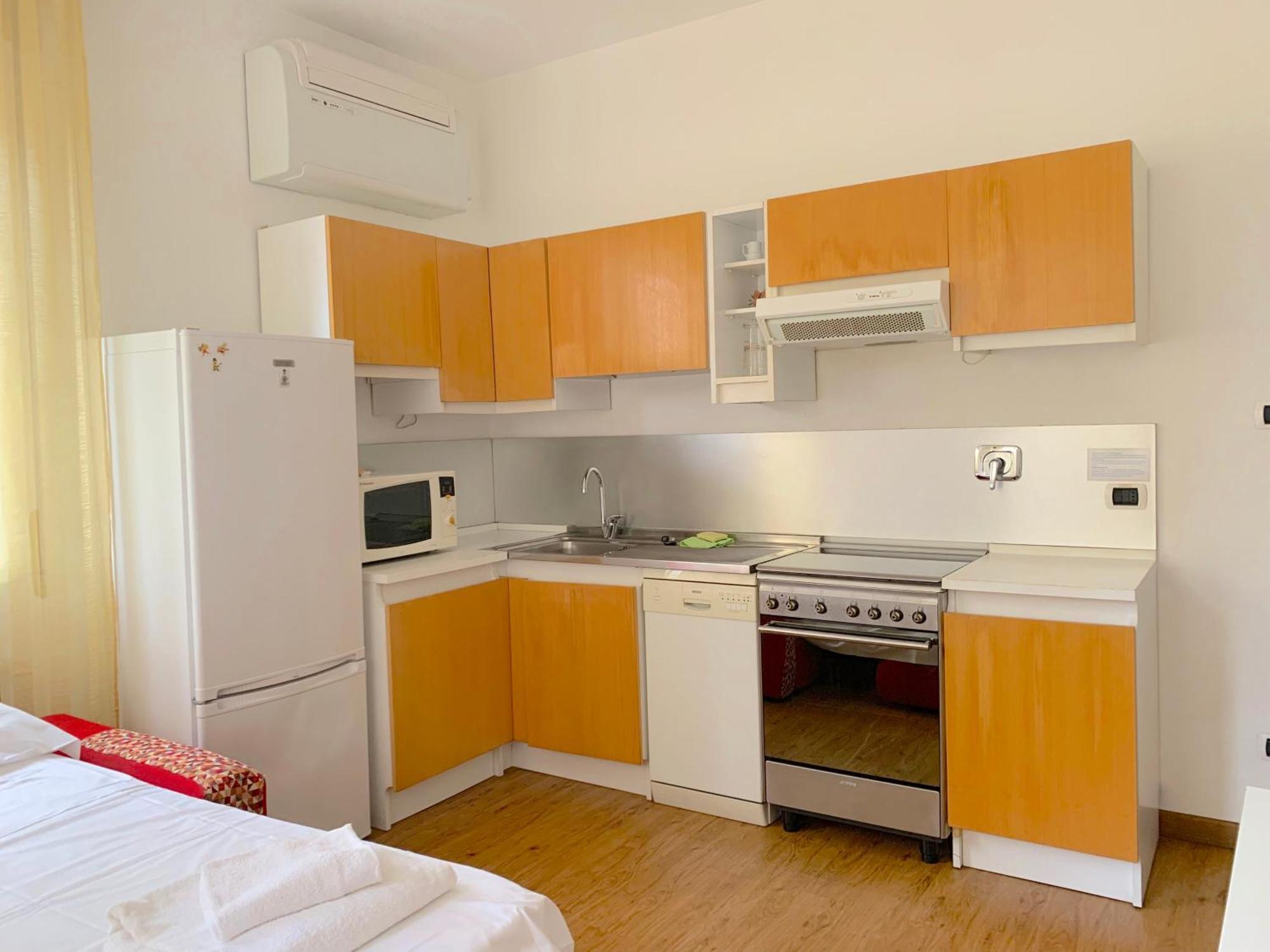 Porta Lame Appartement Bologna Buitenkant foto